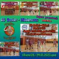 BB Basket, najava utakmica za vikend 28. i 29.01.2023. god
